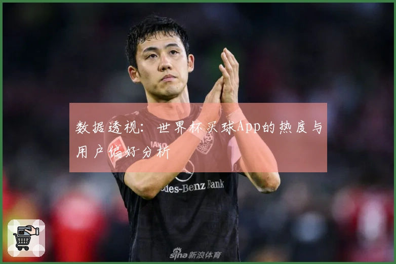 数据透视：世界杯买球App的热度与用户偏好分析