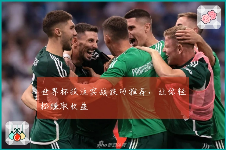 世界杯投注实战技巧推荐，让你轻松赚取收益